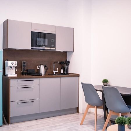Wunderschones Apartment Im Herzen Von エッセン エクステリア 写真