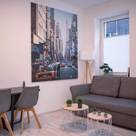 Wunderschones Apartment Im Herzen Von エッセン エクステリア 写真