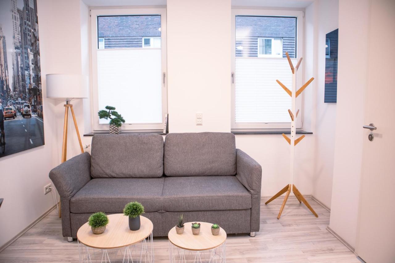 Wunderschones Apartment Im Herzen Von エッセン エクステリア 写真