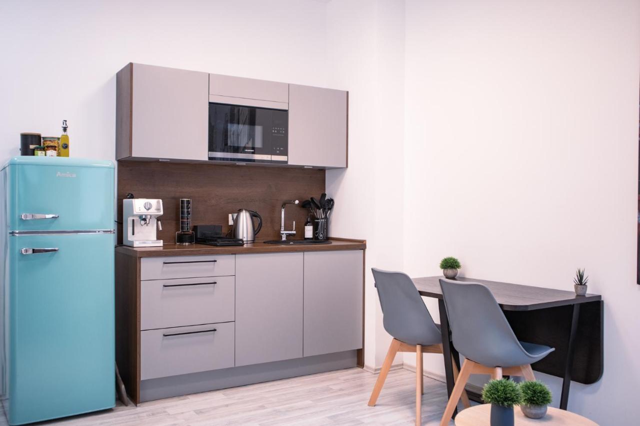 Wunderschones Apartment Im Herzen Von エッセン エクステリア 写真