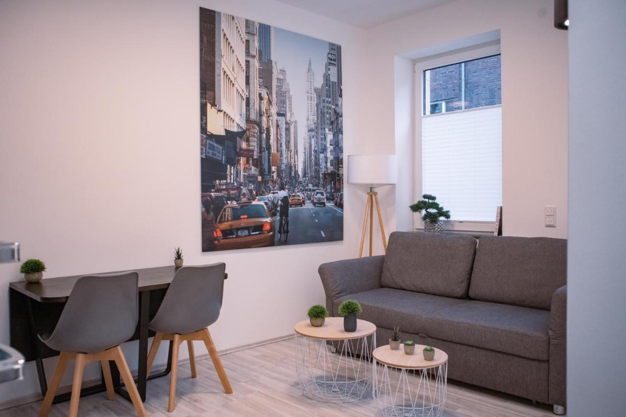Wunderschones Apartment Im Herzen Von エッセン エクステリア 写真