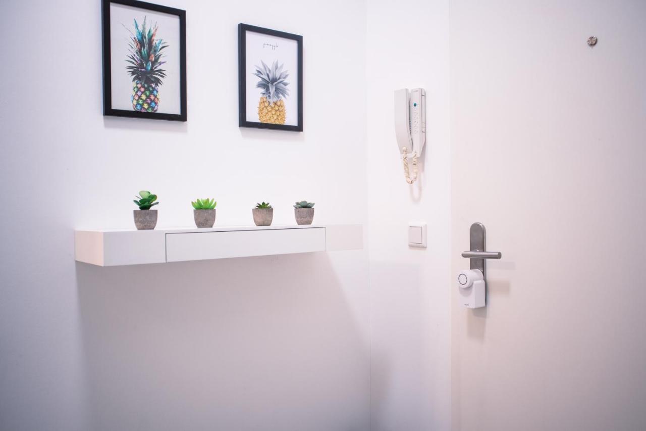 Wunderschones Apartment Im Herzen Von エッセン エクステリア 写真