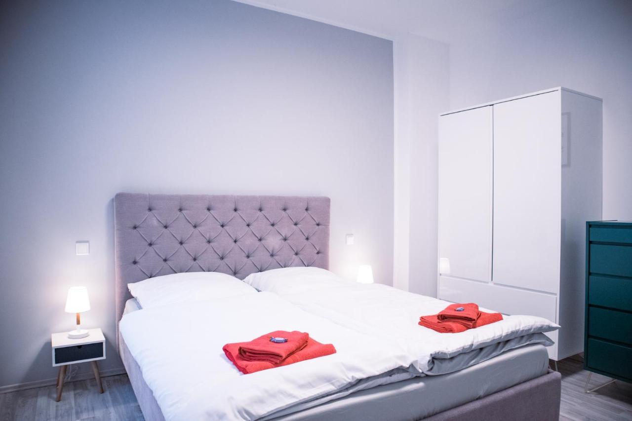 Wunderschones Apartment Im Herzen Von エッセン エクステリア 写真