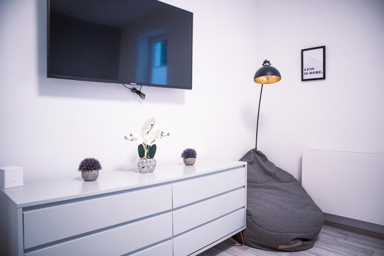 Wunderschones Apartment Im Herzen Von エッセン エクステリア 写真