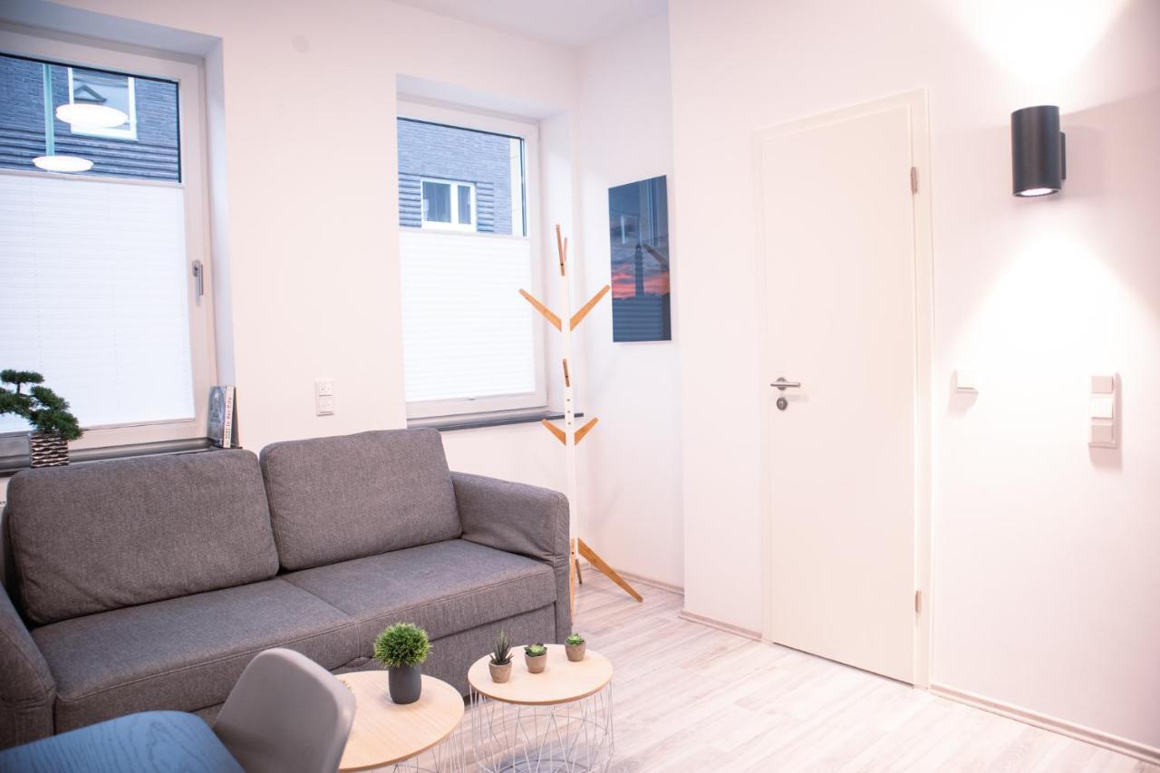 Wunderschones Apartment Im Herzen Von エッセン エクステリア 写真