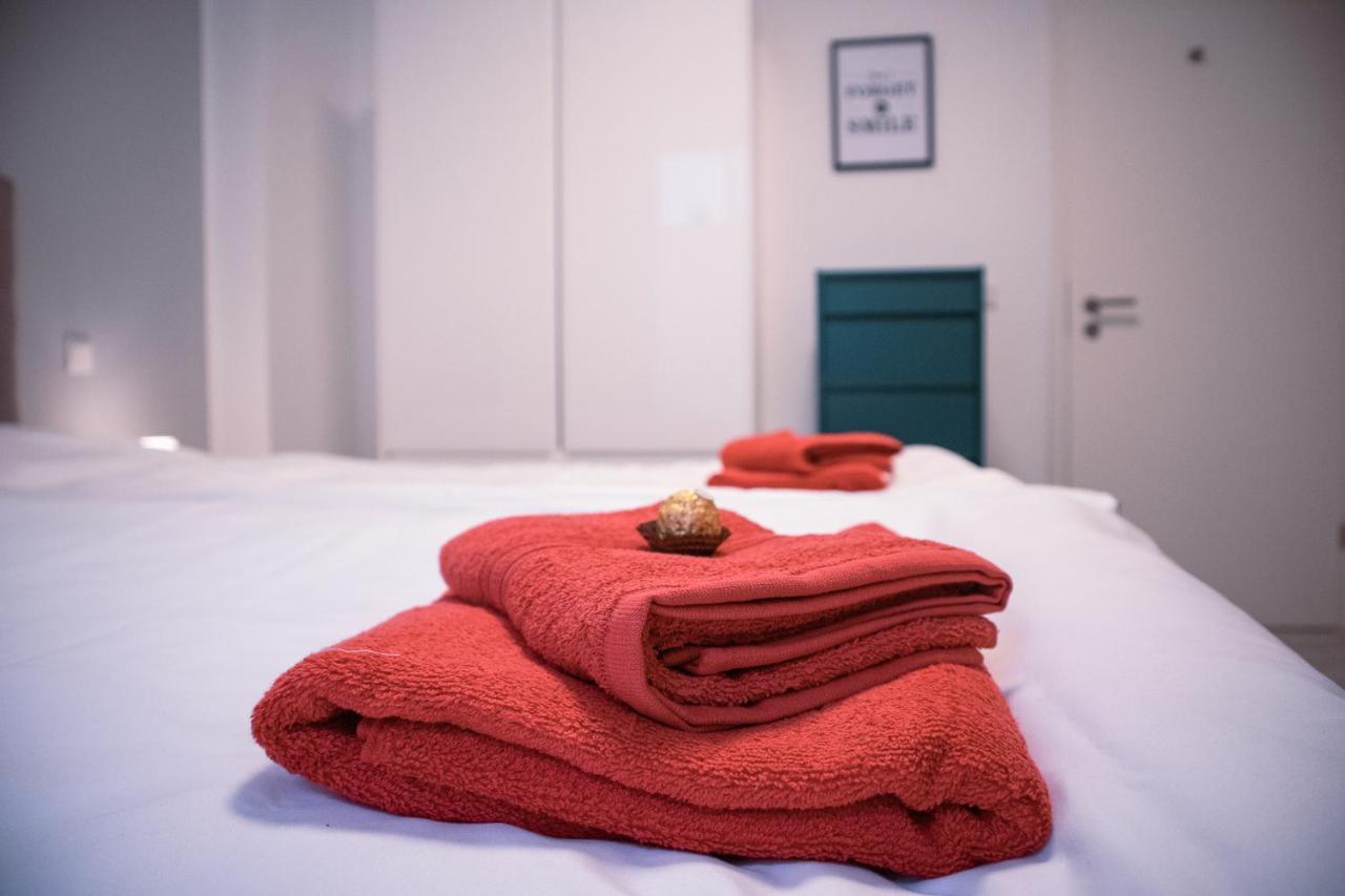 Wunderschones Apartment Im Herzen Von エッセン エクステリア 写真