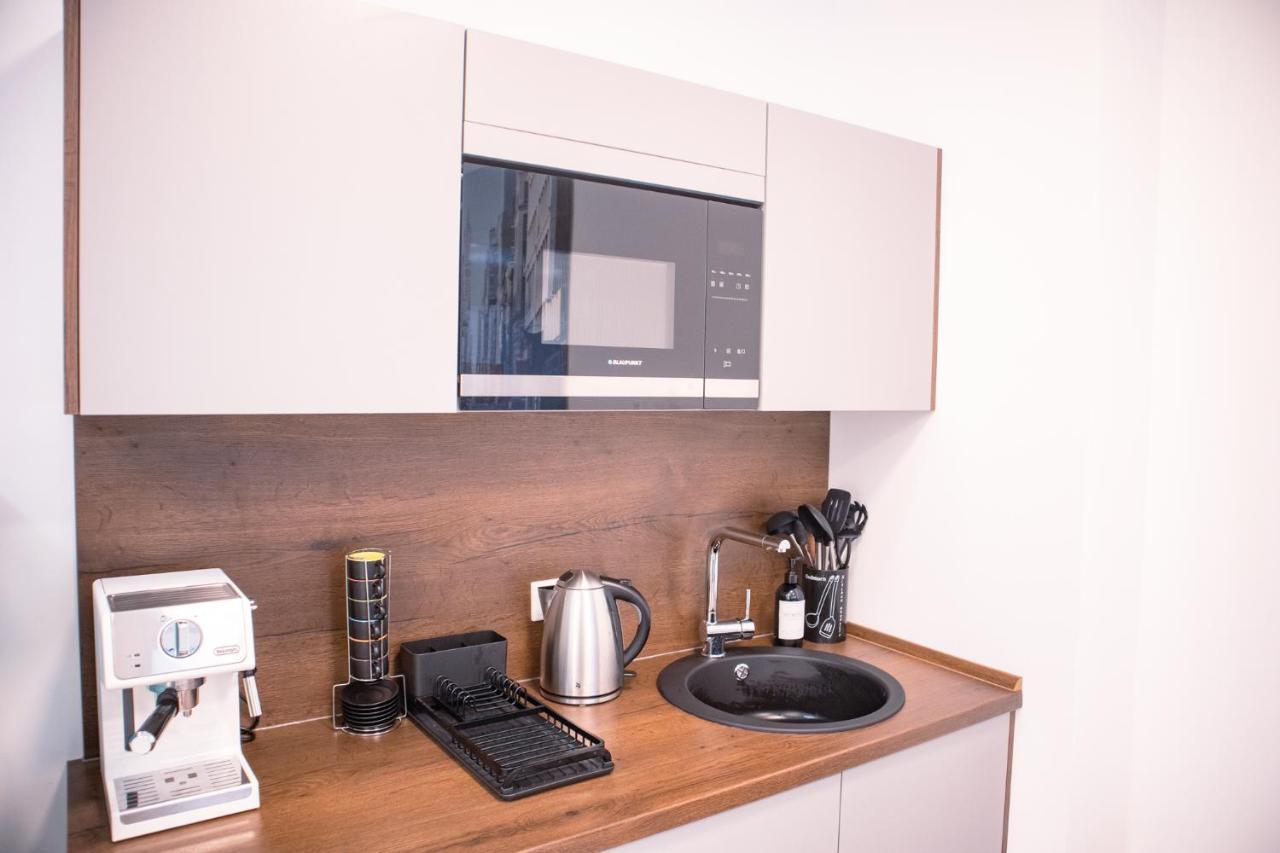 Wunderschones Apartment Im Herzen Von エッセン エクステリア 写真