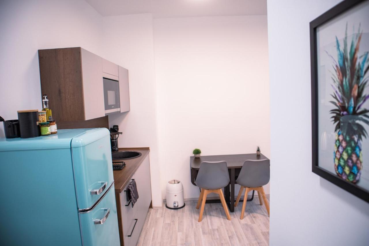 Wunderschones Apartment Im Herzen Von エッセン エクステリア 写真