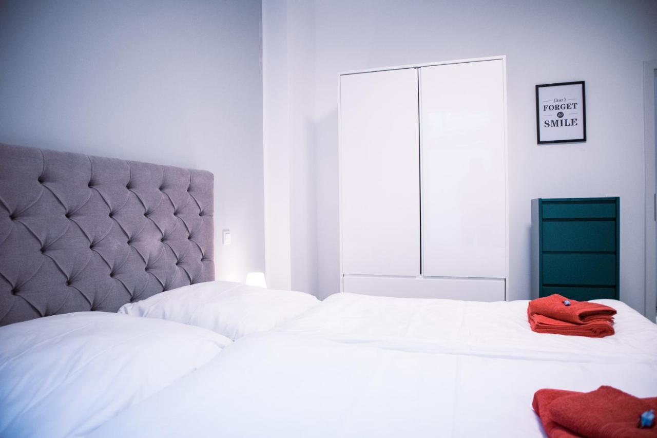 Wunderschones Apartment Im Herzen Von エッセン エクステリア 写真